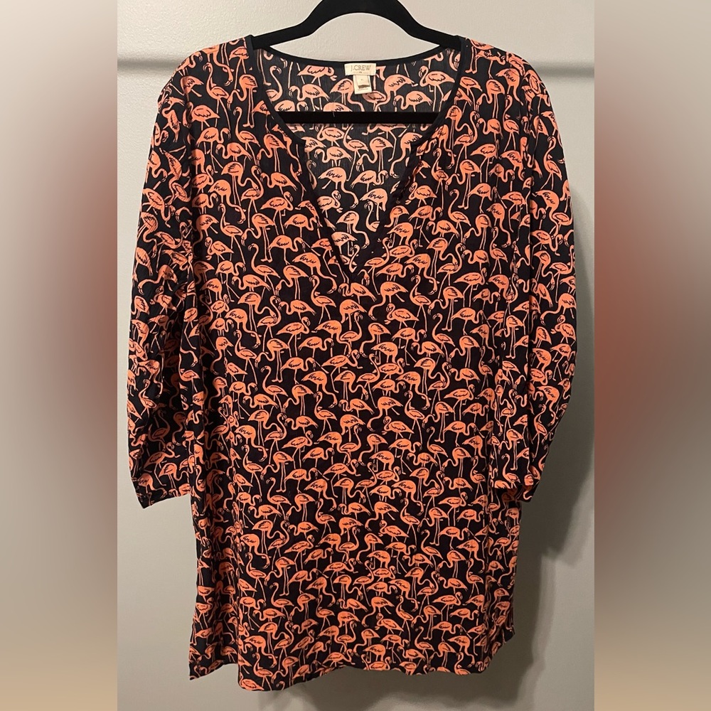 J. Crew top